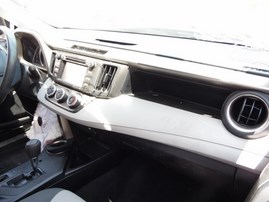 2015 TOYOTA RAV4 WHITE 2.4L AT 4WD Z18262
